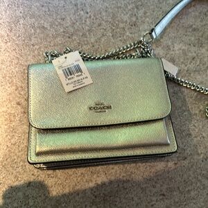 Coach crossbody new with tag